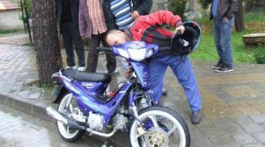 Ortoca&rsquo;da Trafik Kazası; 1 Ağır Yaralı