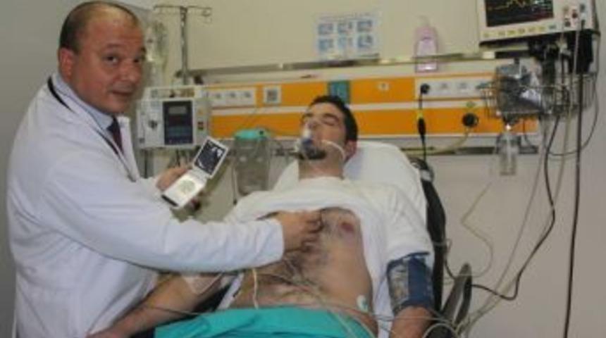 (&ouml;zel Haber) İzmir'de Acil Servis Hasta Okulu A&ccedil;ıldı