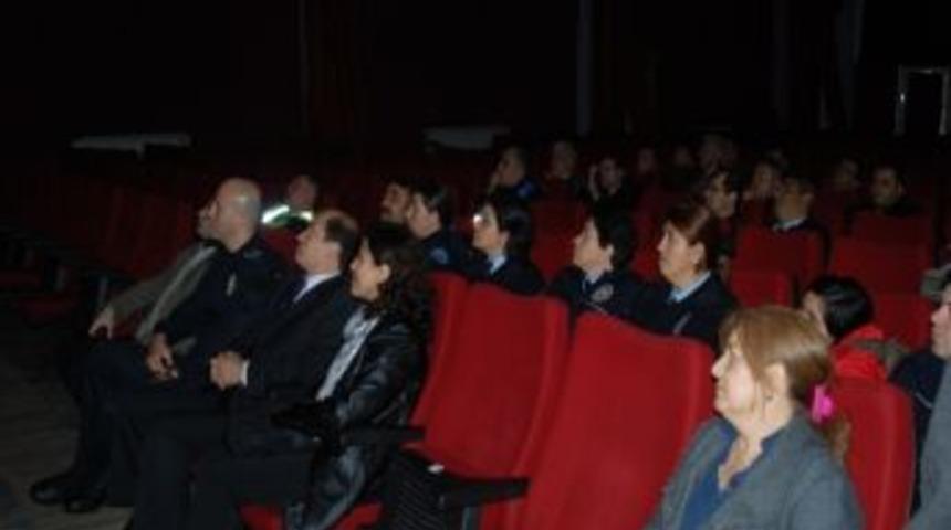 Fethiye'de Emniyet Personeline Diyet Ve Diş Bakımı Semineri