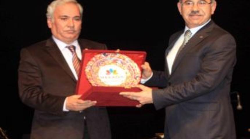 Mersin'de Sema, Semah Ve Devran G&ouml;sterisi B&uuml;y&uuml;ledi