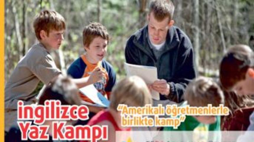 Adana Bur&ccedil; &Ouml;ğrencileri, İngilizceyi Amerikalılardan &Ouml;ğrenecek