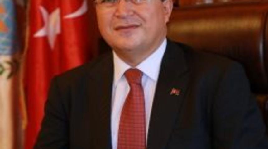 Nevşehir Belediye Başkanı Hasan &Uuml;nver;