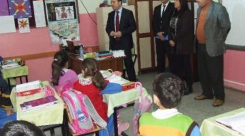 Dohayko&rsquo;dan Ortacalı &Ouml;ğrencilere Kırtasiye Yardımı