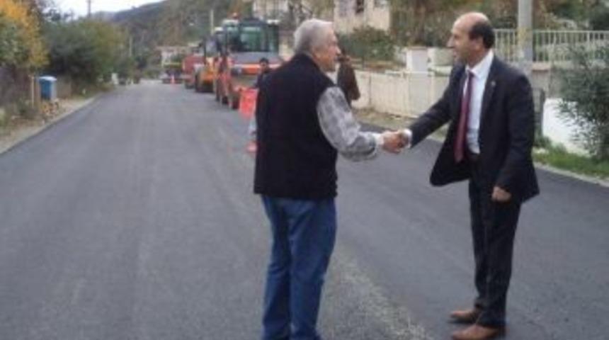 Esenk&ouml;y'deki &ccedil;alışmalar takdirle izleniyor