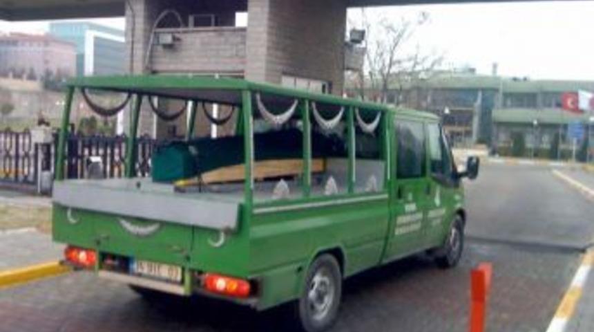 Interpol'&uuml;n Aradığı Azeri Kadına Otopsi Yapılacak