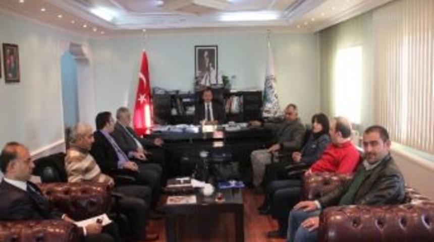 Ardahan Kent Konseyi 2012 Yılının Son Toplantısını Yaptı