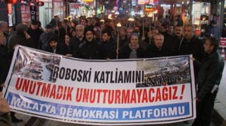 Uludere Olayının Yıl D&ouml;n&uuml;m&uuml;