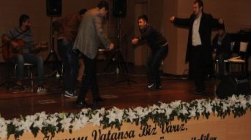 Tanışma Ve Eğlence Gecesi Ger&ccedil;ekleştirildi