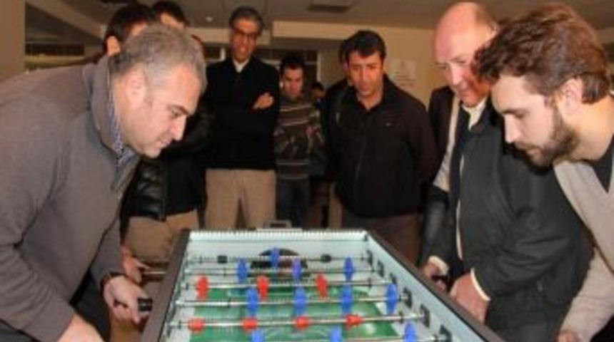 İngiltere&rsquo;nin Ankara B&uuml;y&uuml;kel&ccedil;isi Noel'i Kapadokya&rsquo;da Ge&ccedil;iriyor