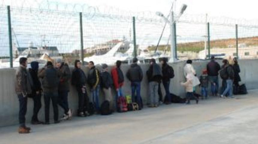 Umuda Yolculuk Didim&rsquo;de Sona Erdi.