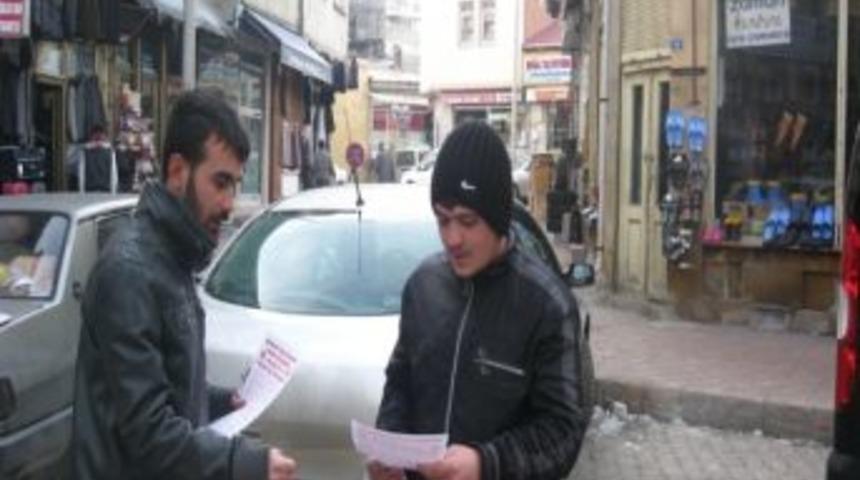 Bayburt &Uuml;lk&uuml; Ocakları&rsquo;ndan Noel Uyarısı