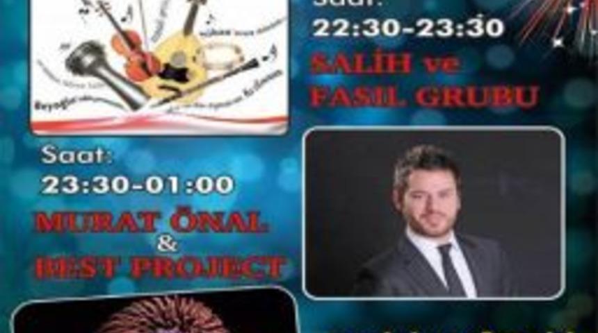 Edirne Yeni Yıla Sara&ccedil;lar&rsquo;da Girecek