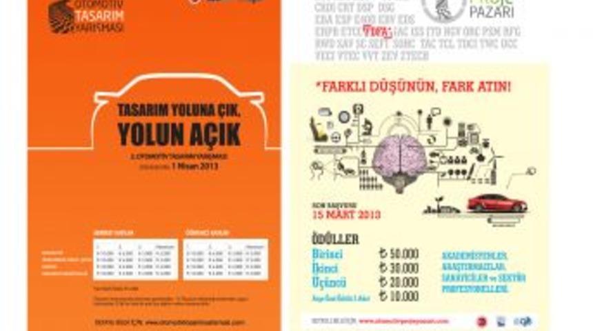 Otomotiv Meraklılarını 300 Bin TL &Ouml;d&uuml;ll&uuml; Yarışma Bekliyor