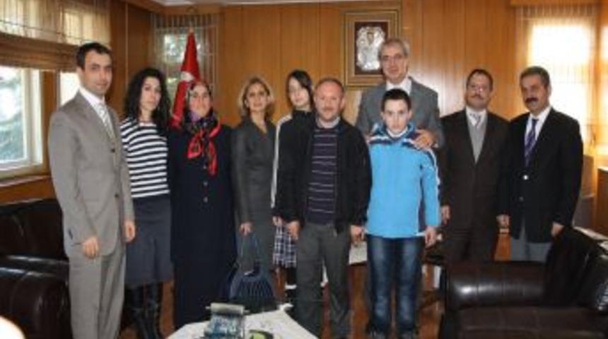 Vakfıkebir İMKB METEM 'Engelsiz Yaşama Engelsiz Destek' Projesine Destek Verdi