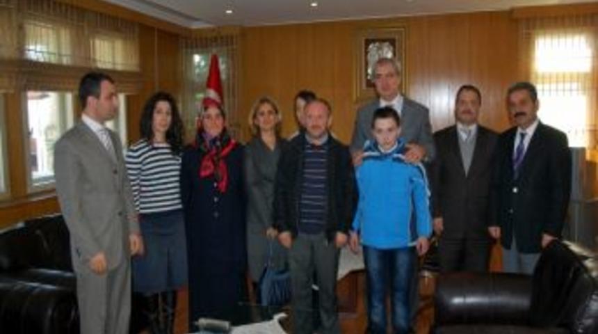 Trabzon&rsquo;da Engelsiz Yaşama Engelsiz Destek Projesi