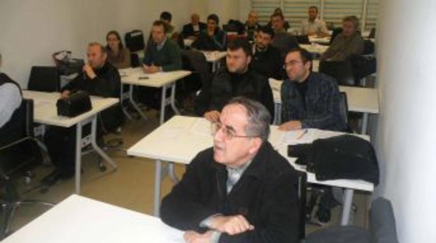 Makina M&uuml;hendisleri, EPDK&rsquo;nın Getirdiği Zorunluluk I&ccedil;in Kurs G&ouml;r&uuml;yor