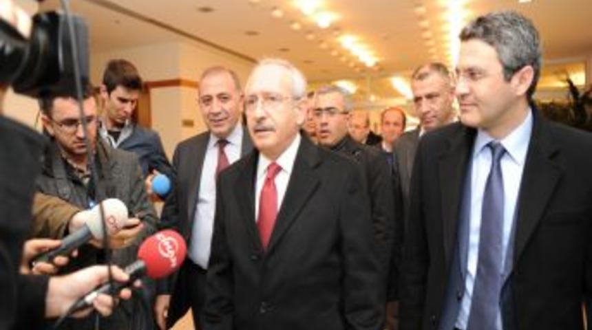 Kılı&ccedil;daroğlu: Genelkurmay'daki Ergenekon Şemasından Haberim Yok