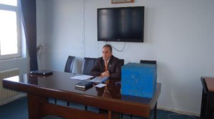 Sivil Toplum &Ouml;rg&uuml;tleri Temsilcilerini Se&ccedil;ti