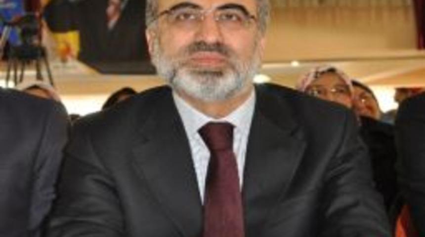 Enerji Ve Tabii Kaynaklar Bakanı Taner Yıldız Denizli&rsquo;de