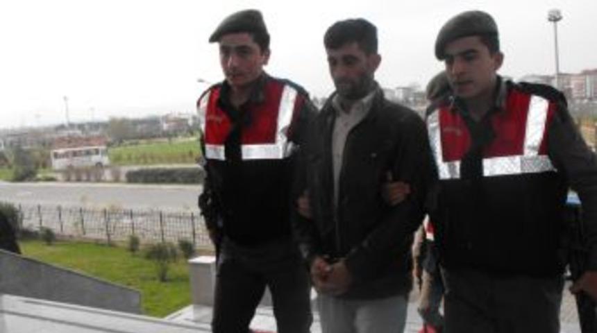 Jandarmanın 5 Yıldır Aradığı Kayınpeder Katil Zanlısı Yakalandı