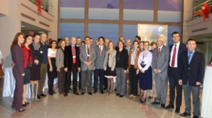 Akdeniz &Uuml;niversitesi Hastanesi&rsquo;nde Yeni Yıl Kutlaması