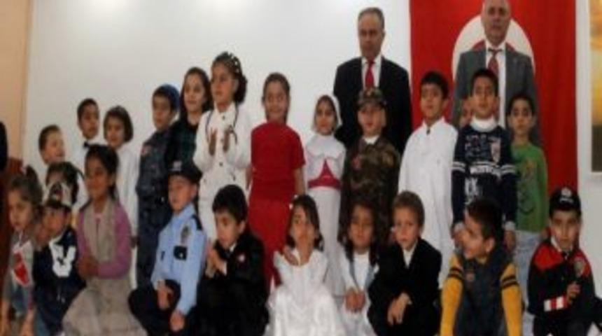 Mucur Halk Eğitim Merkezi'nde Okuma Ş&ouml;leni