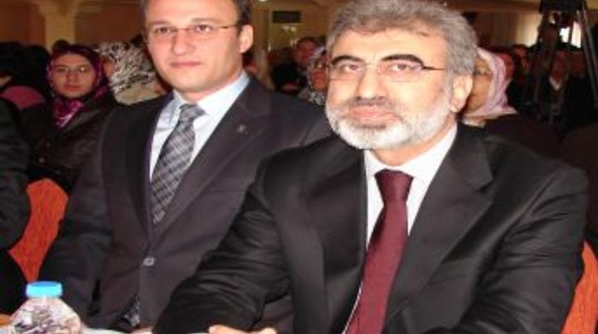 Bakan Yıldız: Seyit&ouml;mer Ihalesi, Siyasi Istikrara G&uuml;venin G&ouml;stergesi