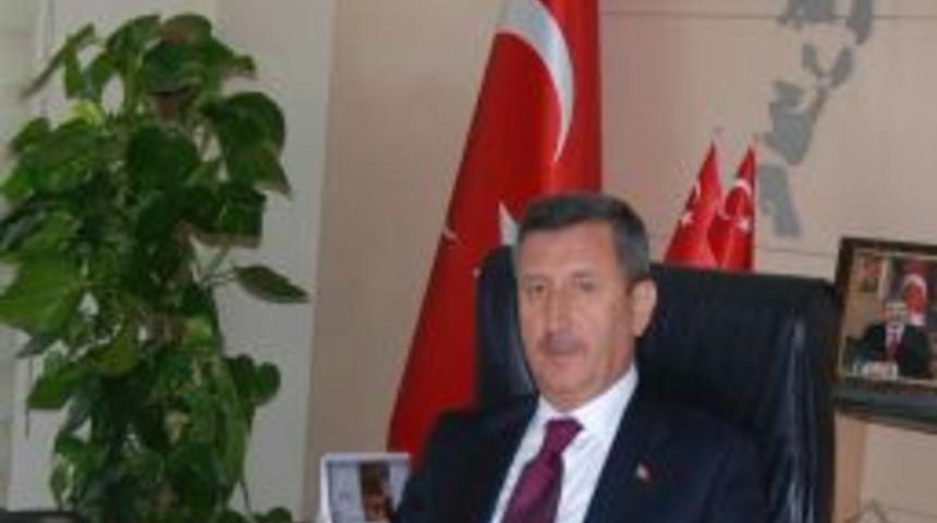 Kayseri Valisi Yılmaz: Yeni Yılın Başarılı Bir Yıl Olması Ortak Dileğimiz