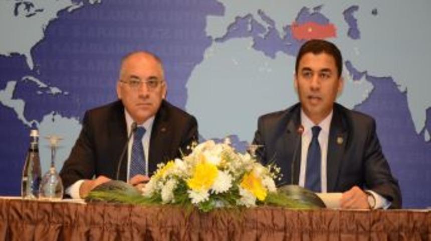 Kuzey Afrika Ve Ortadoğu&rsquo;ya 44 Milyar Dolarlık Ihracat Yapıldı