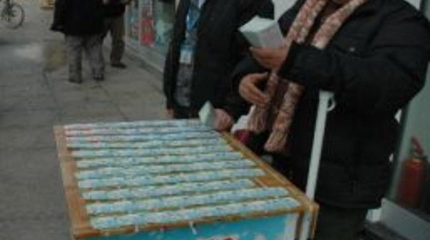 Yılbaşı Biletleri T&uuml;keniyor