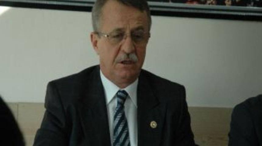 Mhp Tekirdağ Milletvekili Belen`den Yeni Yıl Kutlaması