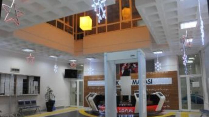 &Ccedil;orlu Yeni Yıla Işıl Işıl Giriyor