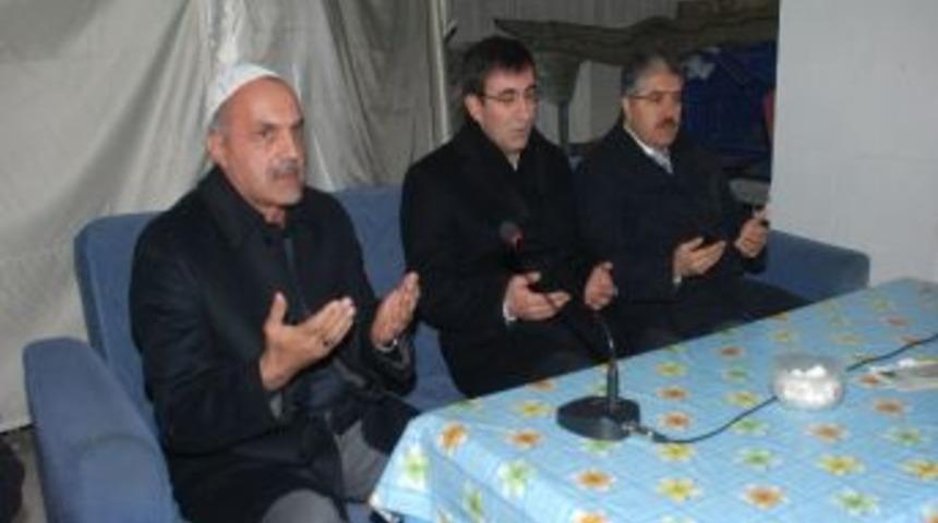 Kalkınma Bakanı Yılmaz Muş&rsquo;ta