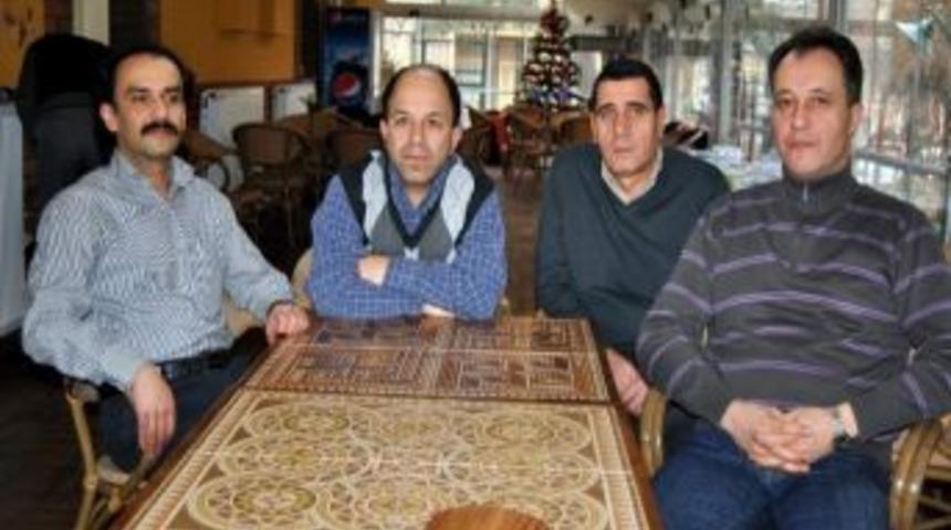 Ses Eskişehir Şubesi 2012 Yılını Değerlendirdi