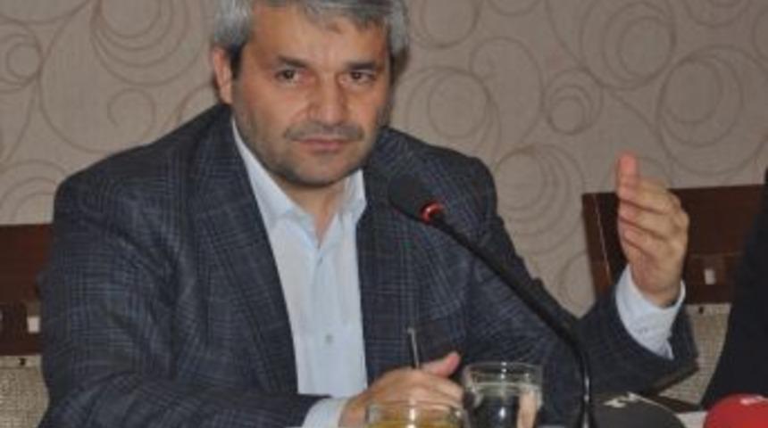 Bakan Erg&uuml;n, "ak Parti Y&uuml;zde 65'e Kadar Oy Alabilir"