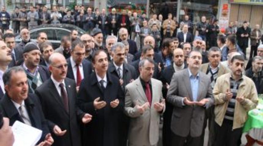 Bahar Et Ve S&uuml;t &Uuml;r&uuml;nleri, Ikinci Mağazasını Erikli'de A&ccedil;tı