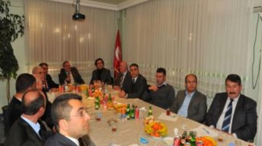 Van Osb M&uuml;teşebbis Heyet Toplantısı