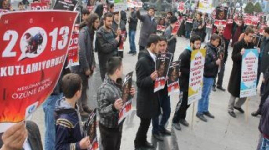 Agd&rsquo;den Yılbaşı Kutlamalarına Tepki