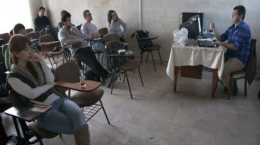 İleri D&uuml;zey Fotoğraf&ccedil;ılık Eğitimi Başladı