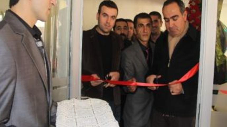 Hakkari&rsquo;de 10 Kişiyi İstihdam Sağlayan İş Yeri A&ccedil;ıldı