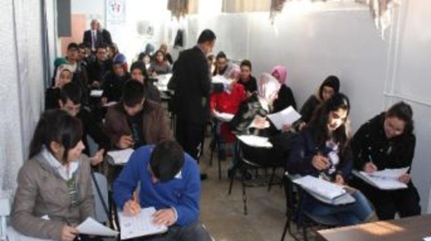 Gaziantep Gen&ccedil;lik Merkezi Kursları Devam Ediyor