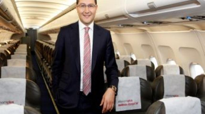 Teşvikli U&ccedil;uşlara Ilk Talip Atlasjet, Iğdır'a Sefer D&uuml;zenleyecek