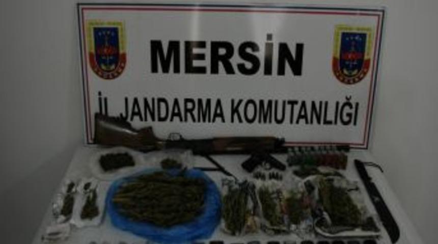 '&Ccedil;ilek' Adlı Uyuşturucu Operasyonunda 14 Kişiye G&ouml;zaltı