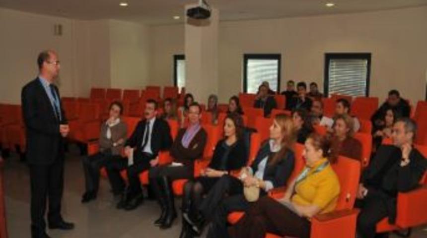 İzmit Belediyesi’nde Kalite Eğitimi