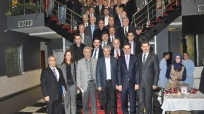 Bakan Ergün: "otomotiv Sektörünün Markalaşmasını İstiyoruz"