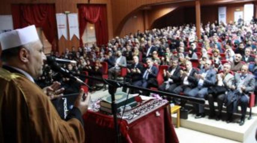 FezaDer, Samsun Şehitlerini Mısırlı Hafızların Kur'an Tilavetiyle Yad Etti