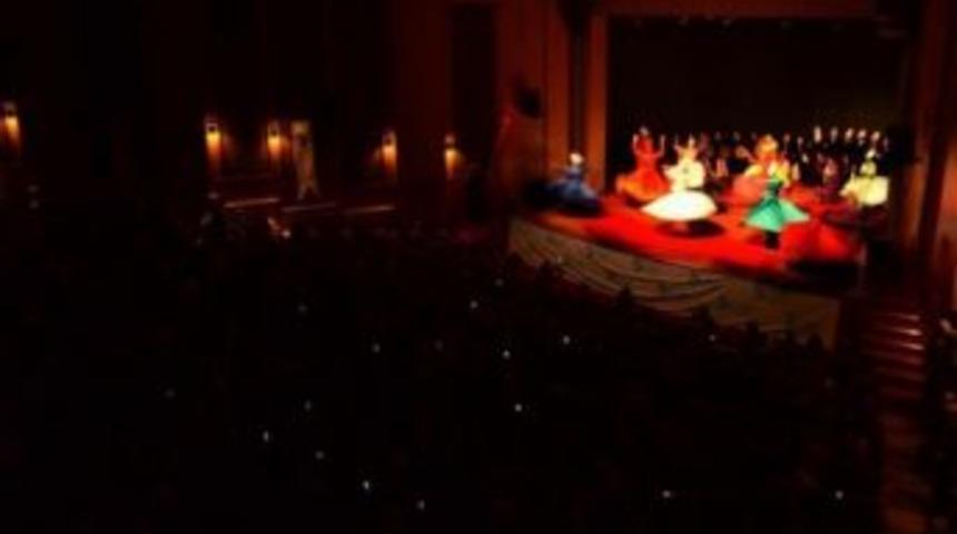 Bayanlara &Ouml;zel Şeb-i Arus B&uuml;y&uuml;ledi