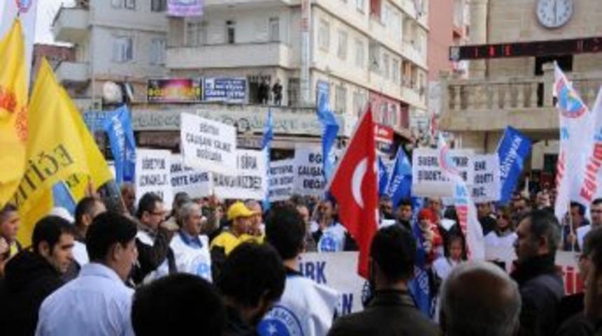 Eğitimcilerden Şiddete Ortak Kınama