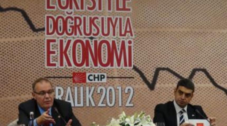 CHP'li &Ouml;ztrak: Başbakan'ın B&uuml;rokrasiden Yakınması, Beceriksizliğin Ikrarıdır