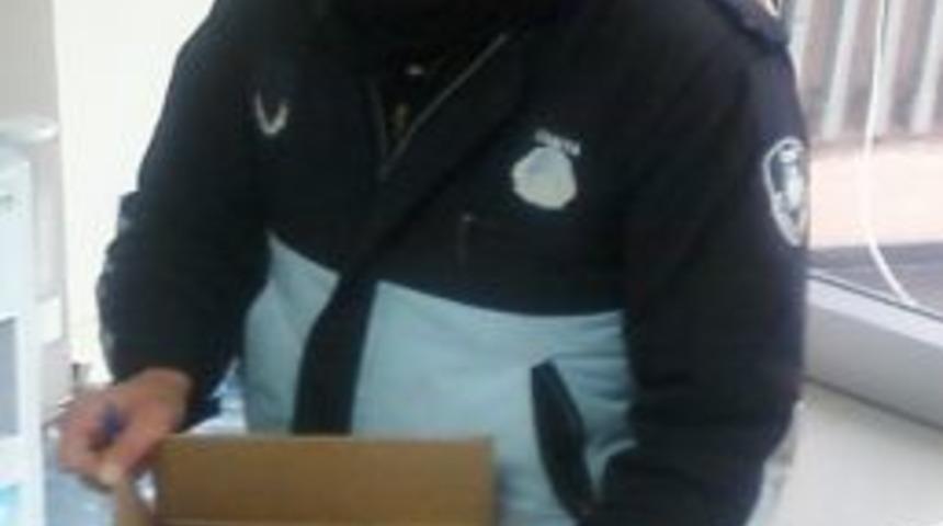 Zabıta Şevkati Can Kurtarıyor